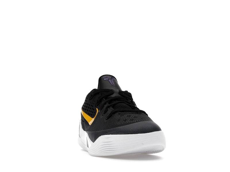 Nike Kobe 9 EM Low TB Black University Gold (GS)
