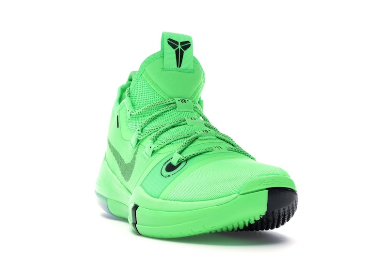 Nike Kobe AD Exodus Green Strike