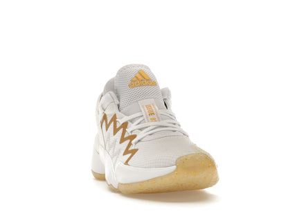 adidas D.O.N. Issue #2 White Gold Metallic