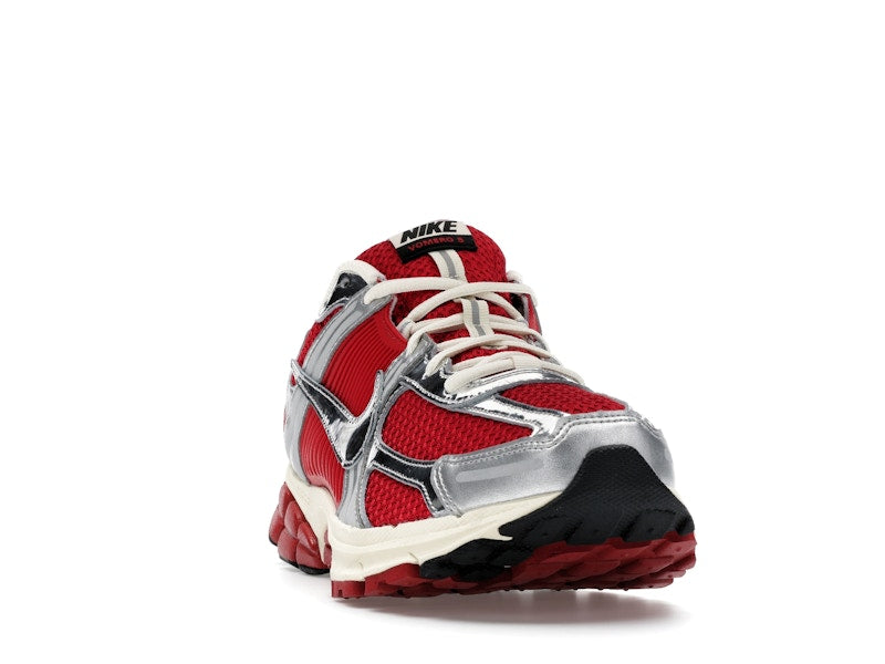 Nike Zoom Vomero 5 Gym Red Chrome