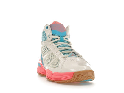 adidas D Rose 1.5 Restomod Off White Acid Red
