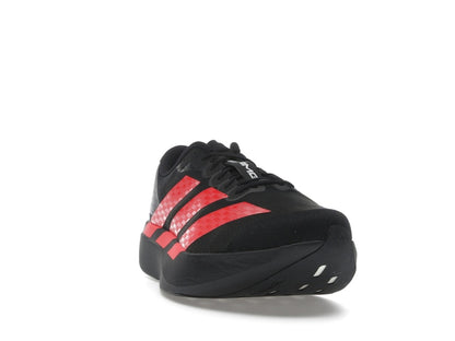 adidas Adizero Evo SL Mercedes AMG Black Lucid Red