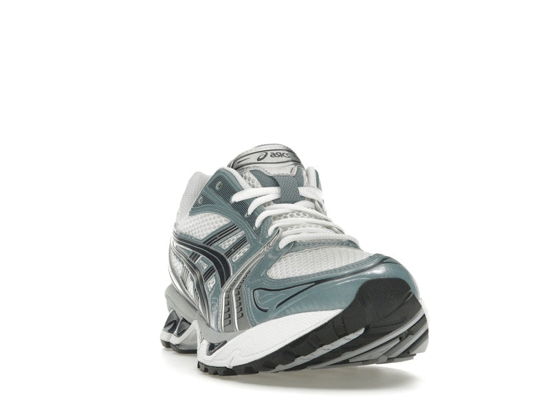 ASICS Gel-Kayano 14 White Fjord Grey