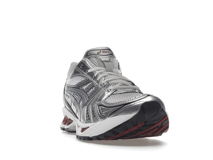 ASICS Gel-Kayano 14 White Pure Silver