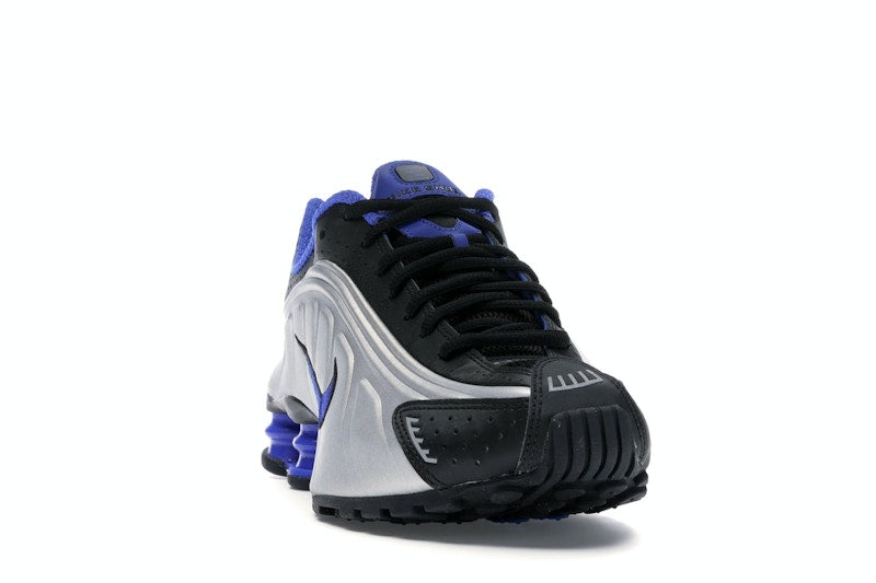 Nike Shox R4 Racer Blue