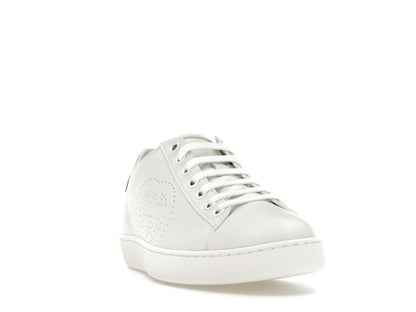 Gucci Ace Interlocking G White (Women's)