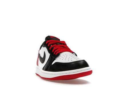 Jordan 1 Retro Low OG Black Toe (2023)
