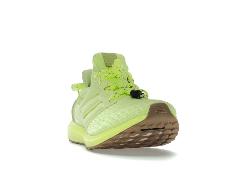 adidas Ultra Boost OG Beyonce Ivy Park Hi Res Yellow