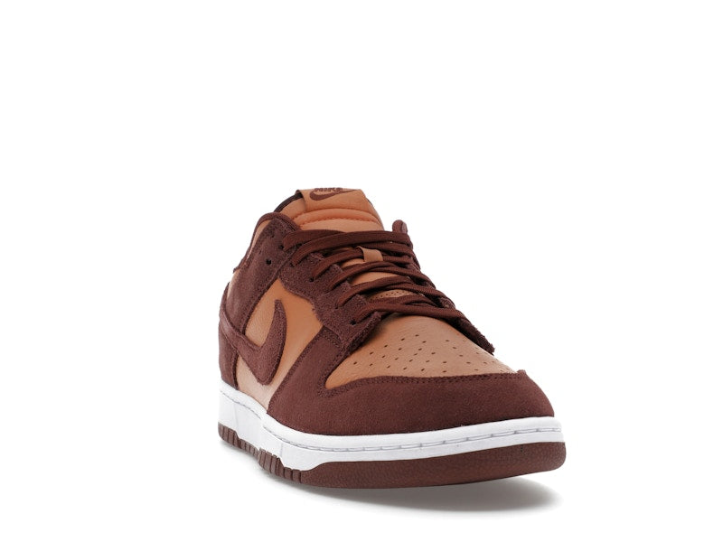Nike Dunk Low SE Amber Brown