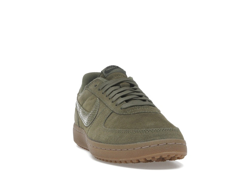 Nike Field General Medium Olive Sequoia Snakeskin (Women's)