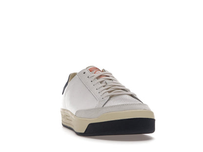 adidas Rod Laver Cracked White Navy
