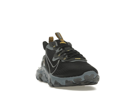 Nike React Vision Black Laser Orange