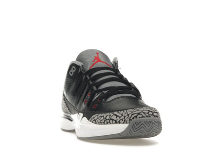 Nike Zoom Vapor AJ3 Black Cement
