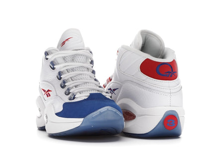 Reebok Question Mid Double Cross (GS)