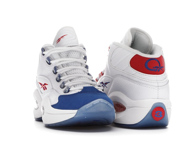 Reebok Question Mid Double Cross (GS)