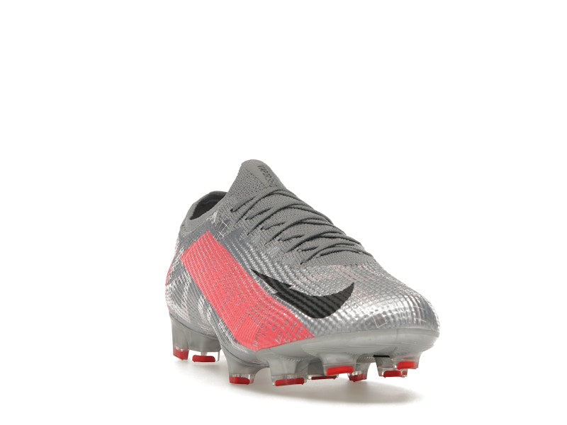 Nike Mercurial Vapor 13 Elite FG Metallic Grey Crimson