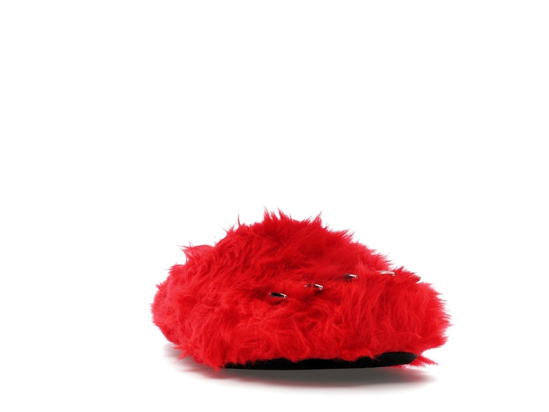 Bravest Studios Bear Claw Mule Red