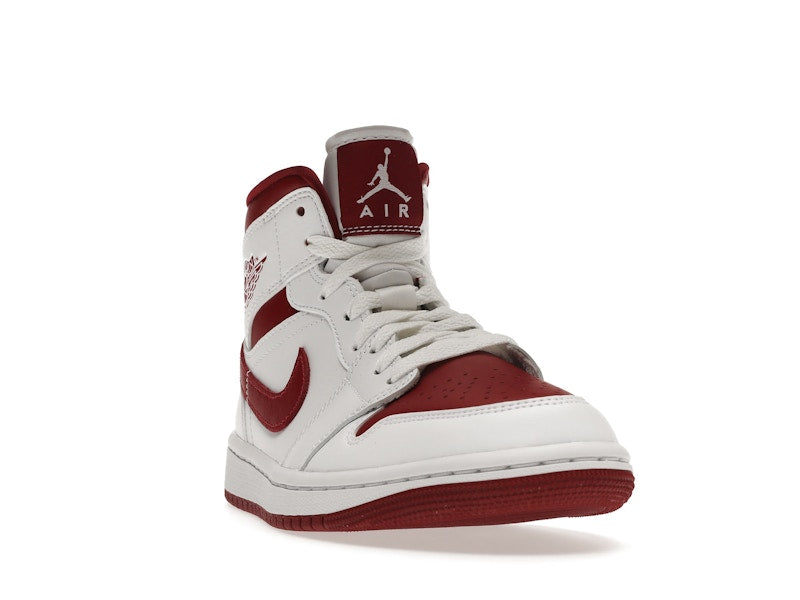 Jordan 1 Mid Reverse Chicago (Women's)