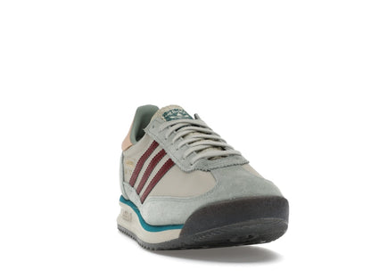 adidas SL 72 RS Putty Grey Shadow Red