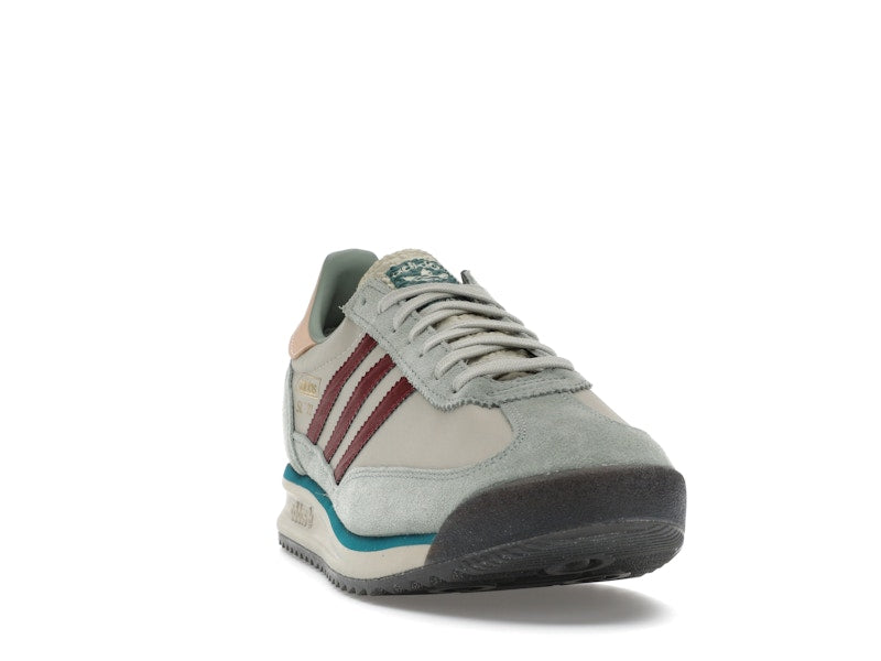 adidas SL 72 RS Putty Grey Shadow Red
