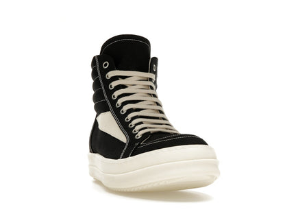 Rick Owens DRKSHDW Lido Vintage High Black Milk SS24 (Women's)
