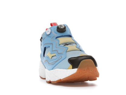 Reebok Instapump Fury Boost Billionaire Boys Club Water