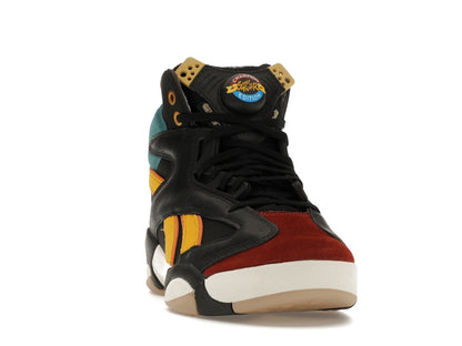 Reebok Shaq Attaq Street Fighter Champion Edition