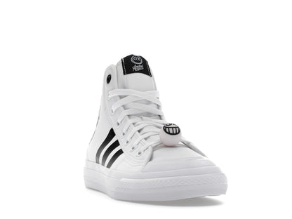 adidas Nizza Hi Andre Saraiva Love Union