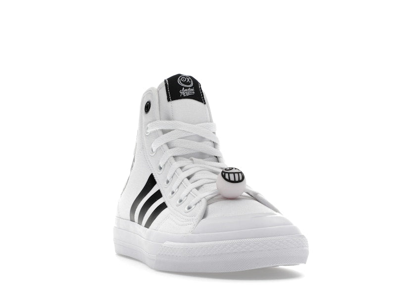 adidas Nizza Hi Andre Saraiva Love Union