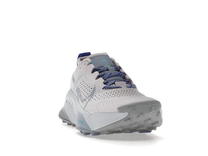 Nike ZoomX Zegama Trail Pearl Pink Coconut Milk Baltic Blue Blue Whisper (Women's)
