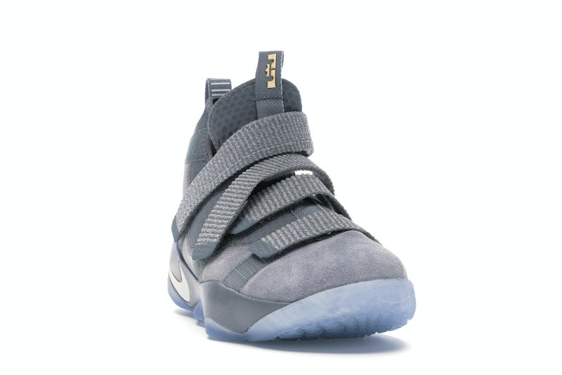 Nike LeBron Zoom Soldier 11 Cool Grey