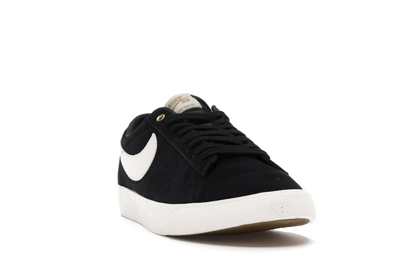 Nike SB Blazer Low GT Black Sail