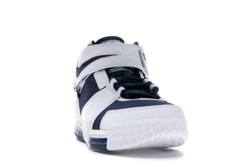 Nike LeBron Zoom 2 Midnight Navy