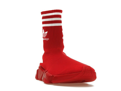 Balenciaga x adidas Speed Trainer Red White
