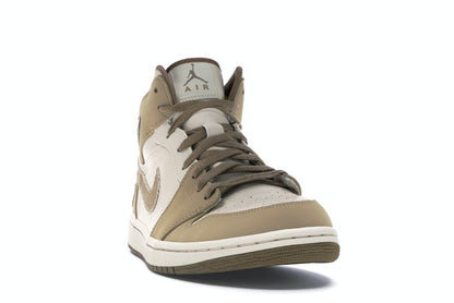Jordan 1 Retro Armed Forces Pearl White