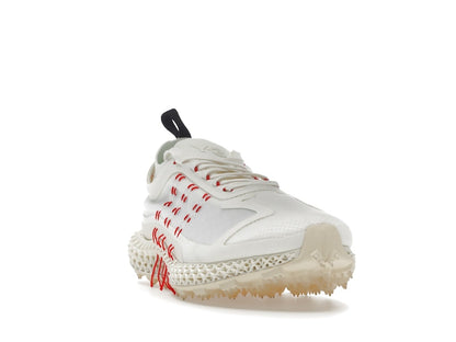 adidas Y-3 Runner Halo 4D Core White Red
