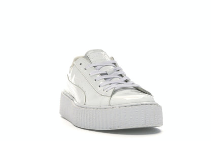 Puma Creepers Rihanna Fenty Glossy White