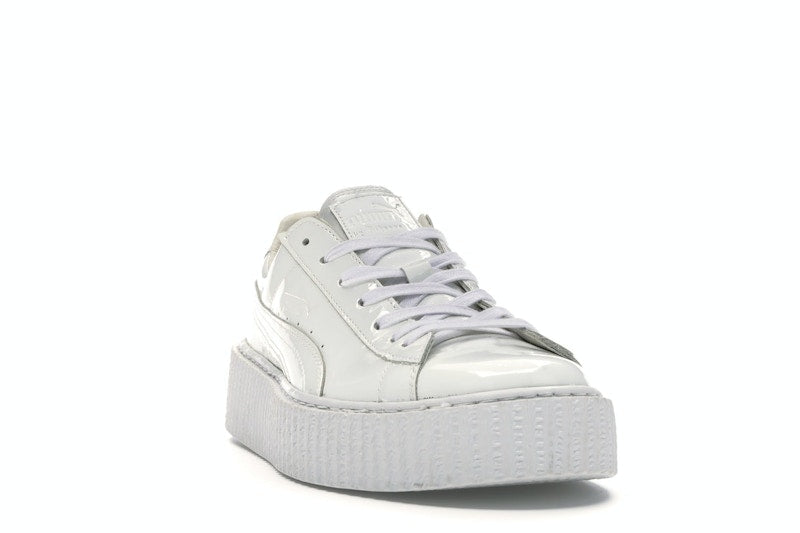 Puma Creepers Rihanna Fenty Glossy White