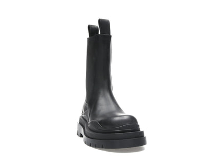 Bottega Veneta Tire Boot Black