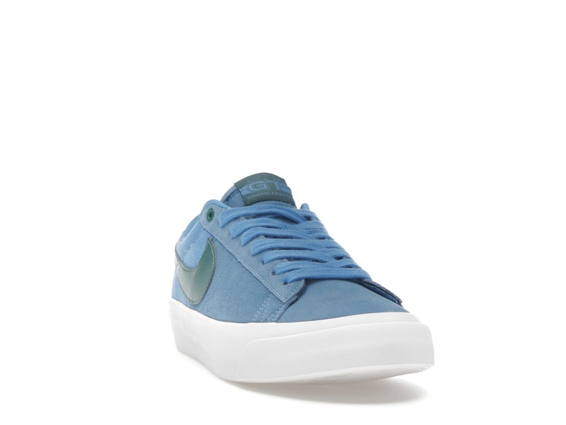 Nike SB Zoom Blazer Low Pro GT University Blue Bicoastal