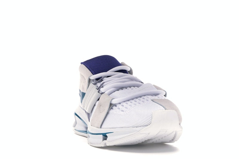 adidas Twinstrike Adv White Purple Teal