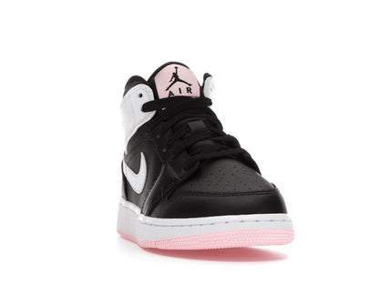 Jordan 1 Mid Arctic Pink Black (GS)