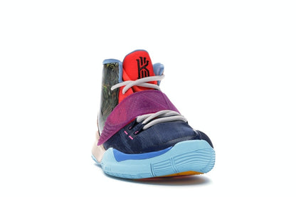 Nike Kyrie 6 Preheat Collection Heal the World (GS)