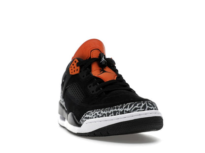 Jordan Spizike Low Safari