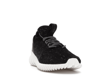 adidas Tubular Doom Sock Black White