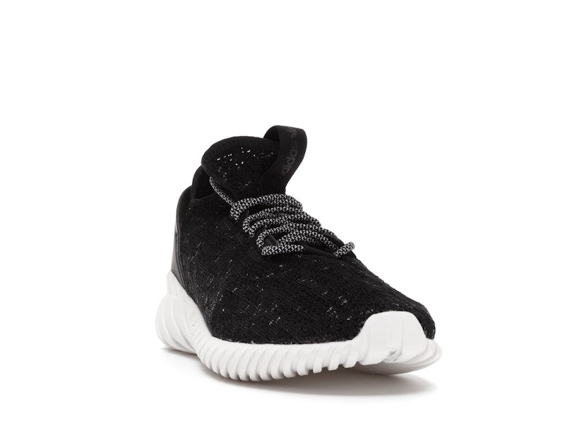 adidas Tubular Doom Sock Black White
