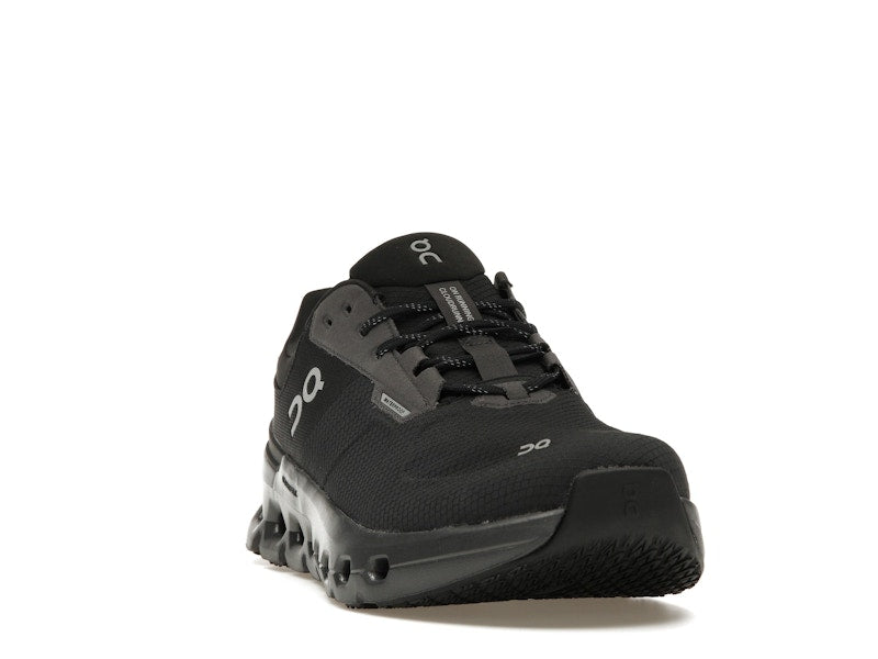 On Running Cloudrunner 2 Waterproof Magnet Black