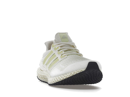 adidas Ultra 4D Core White Almost Lime