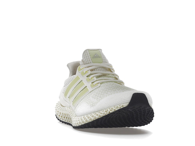 adidas Ultra 4D Core White Almost Lime