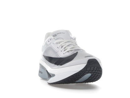 Nike Zoom Fly 6 White Pure Platinum Obsidian Mist Gridiron (Women's)